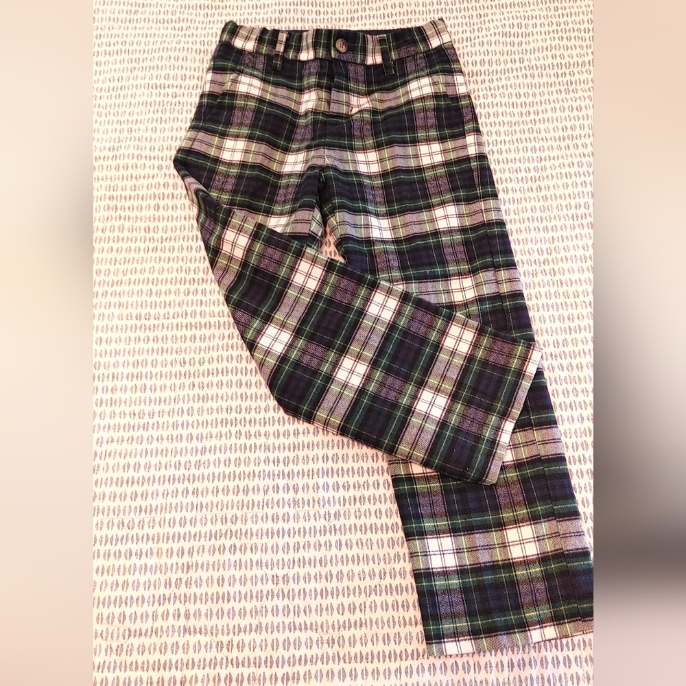 Little boys size 5 Janie and Jack